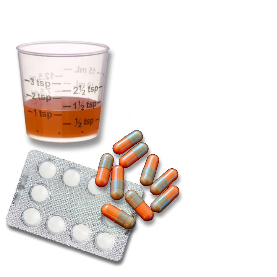 Prescription opioids